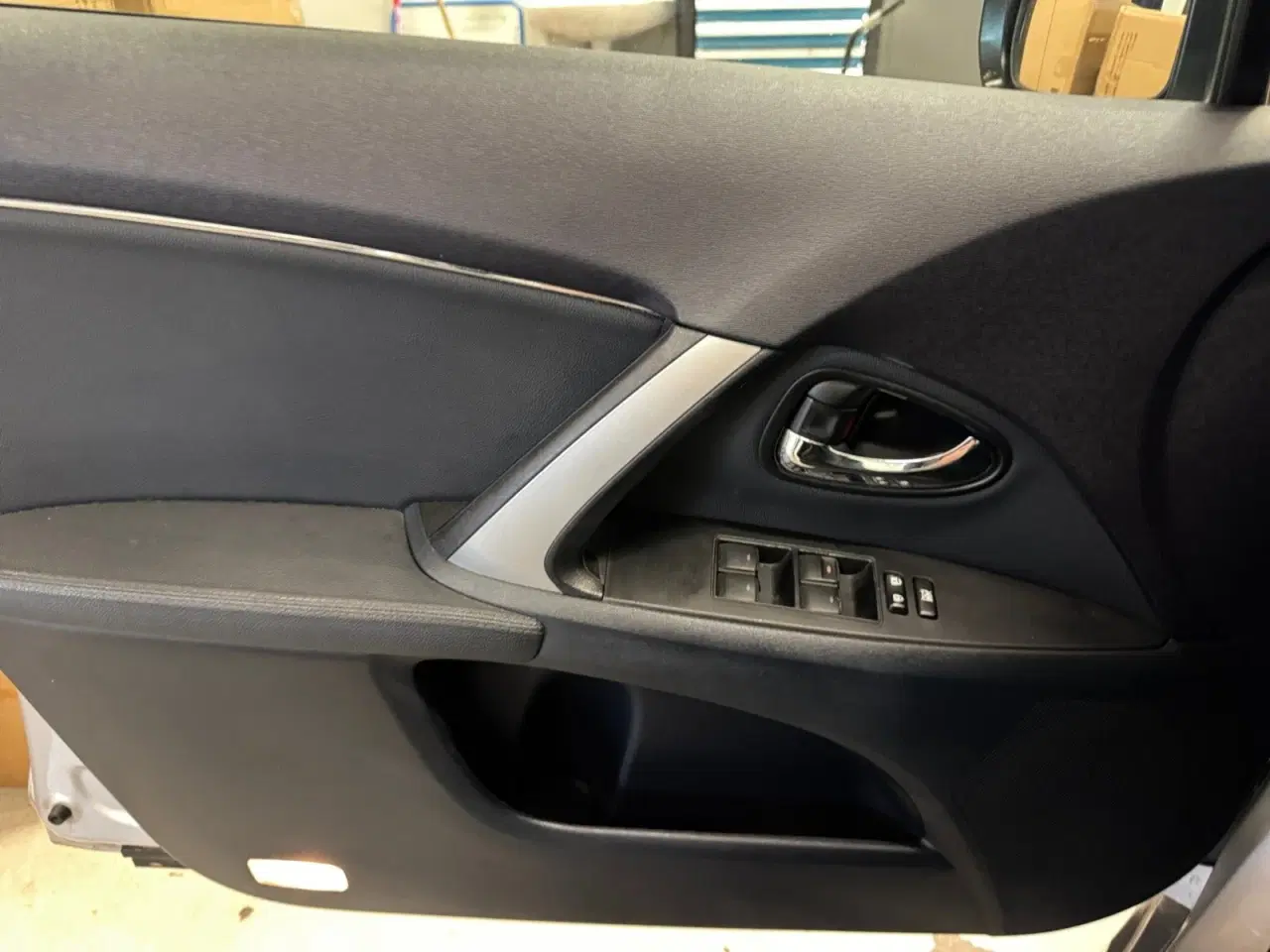 Billede 14 - Toyota Avensis 2,0 D-4D T2 Touch stc.