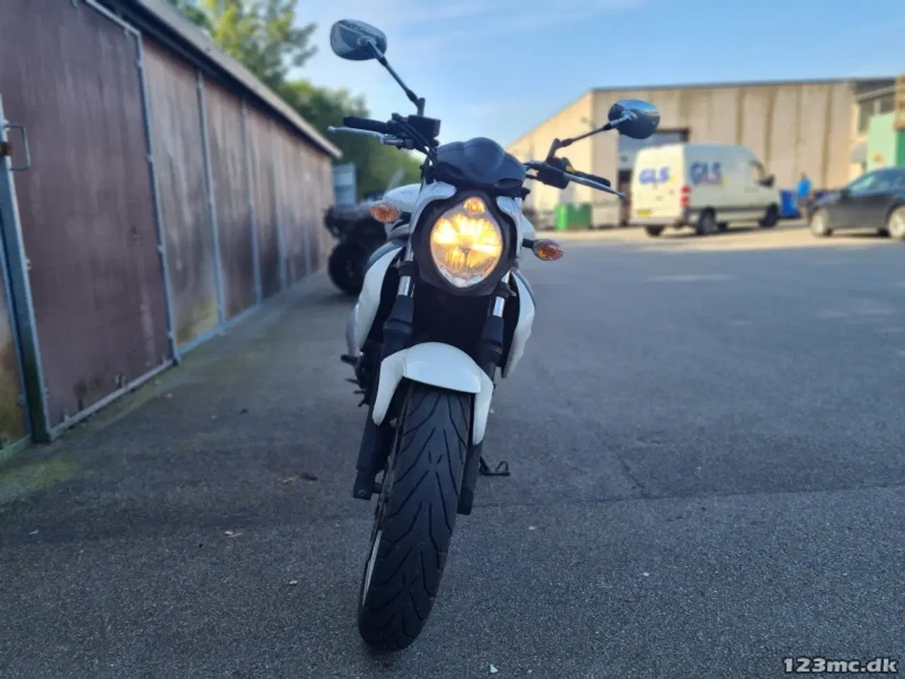 Billede 3 - Suzuki SFV 650 Gladius