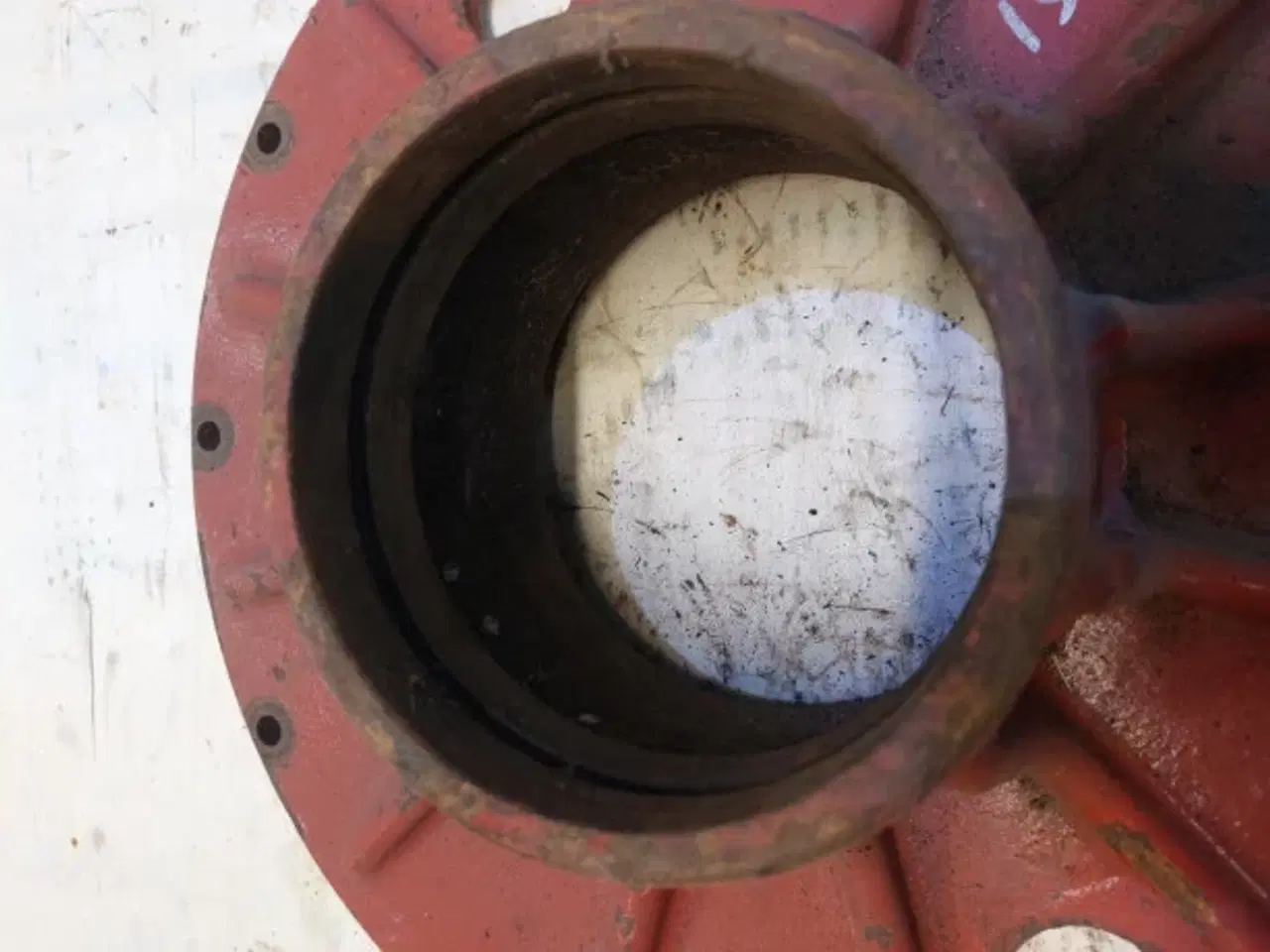 Billede 4 - Massey Ferguson 40 Variatorskiver 28780061