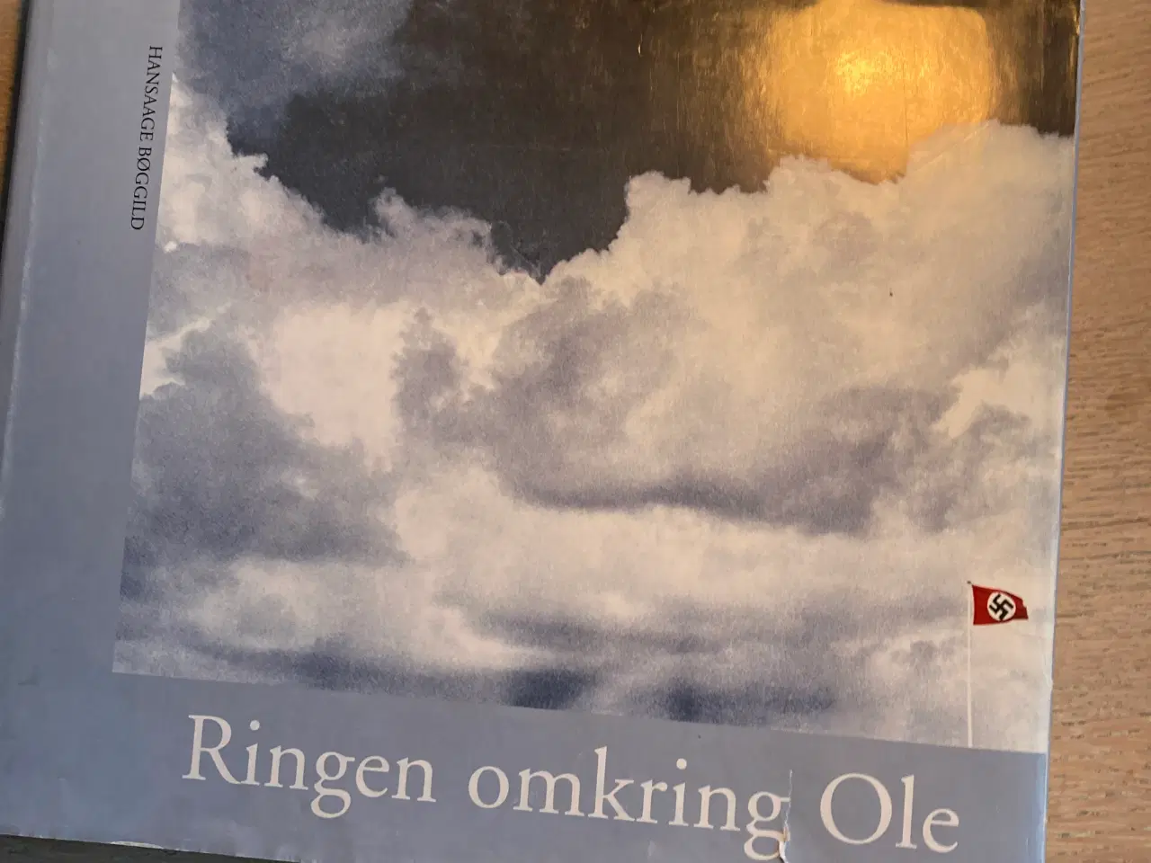 Billede 1 - Ringen omkring ole - Oluf Høst