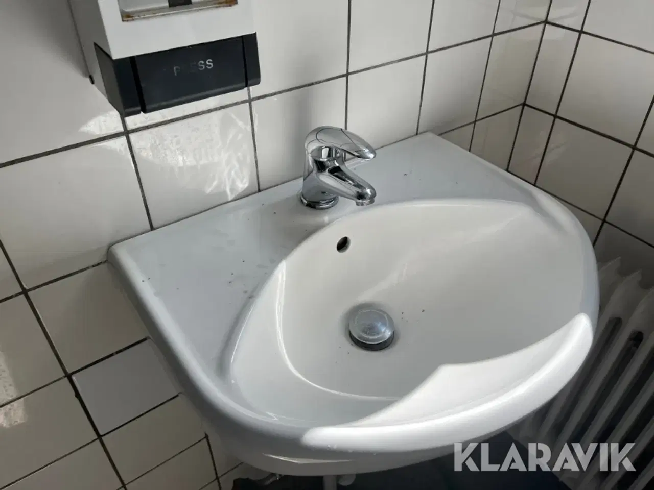 Billede 8 - Toilet inventar