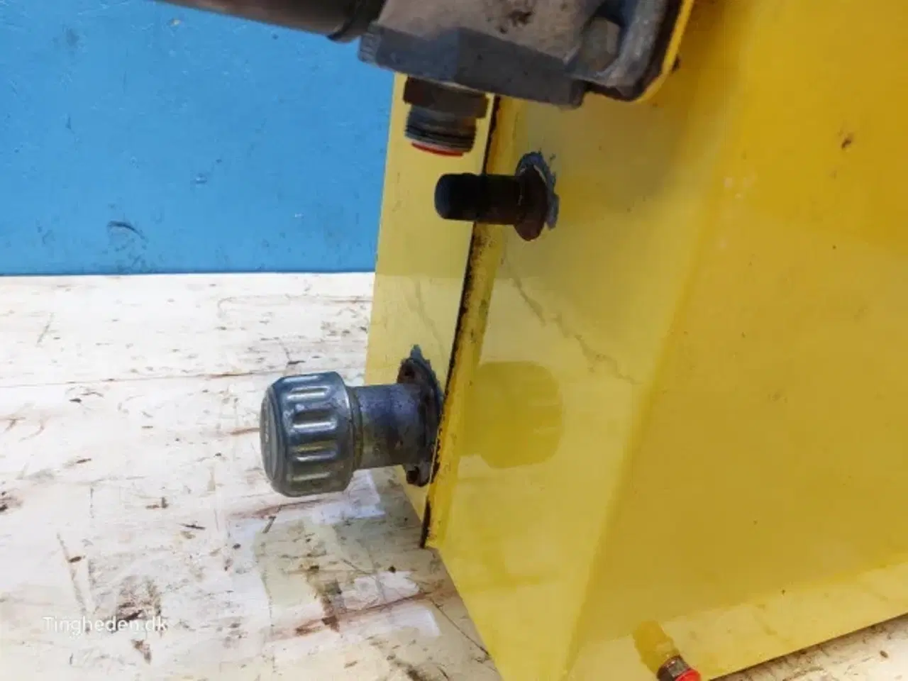 Billede 2 - New Holland FX60 Olietank 84442813