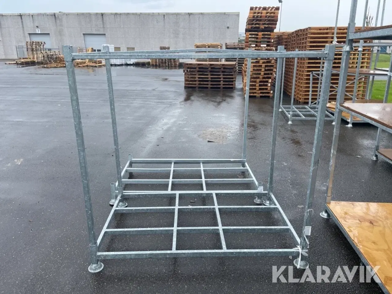 Billede 6 - Metalbure til opbevaring 40 styk