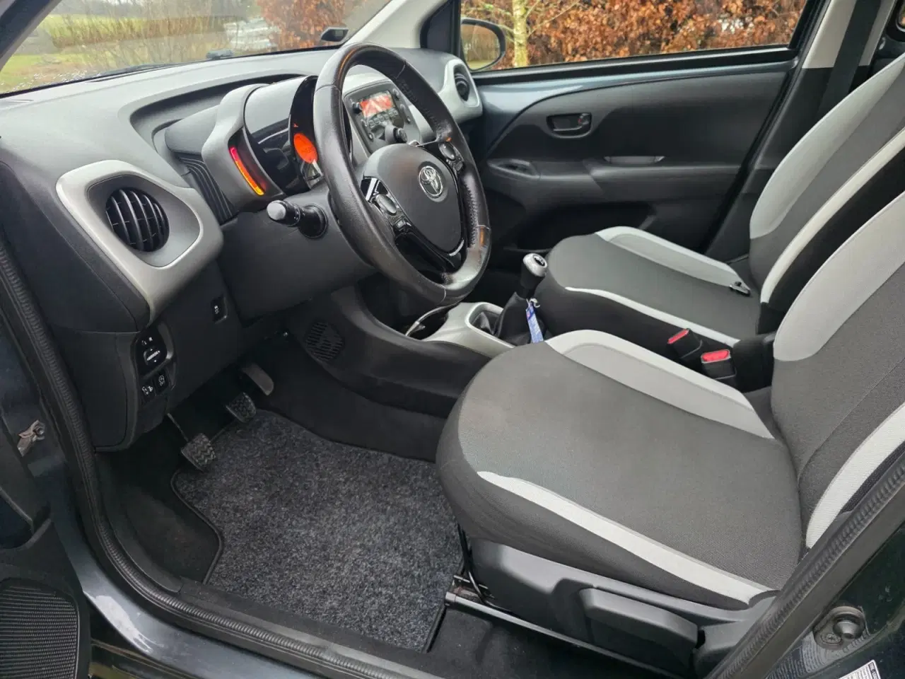 Billede 6 - Toyota Aygo 1,0 VVT-i Air
