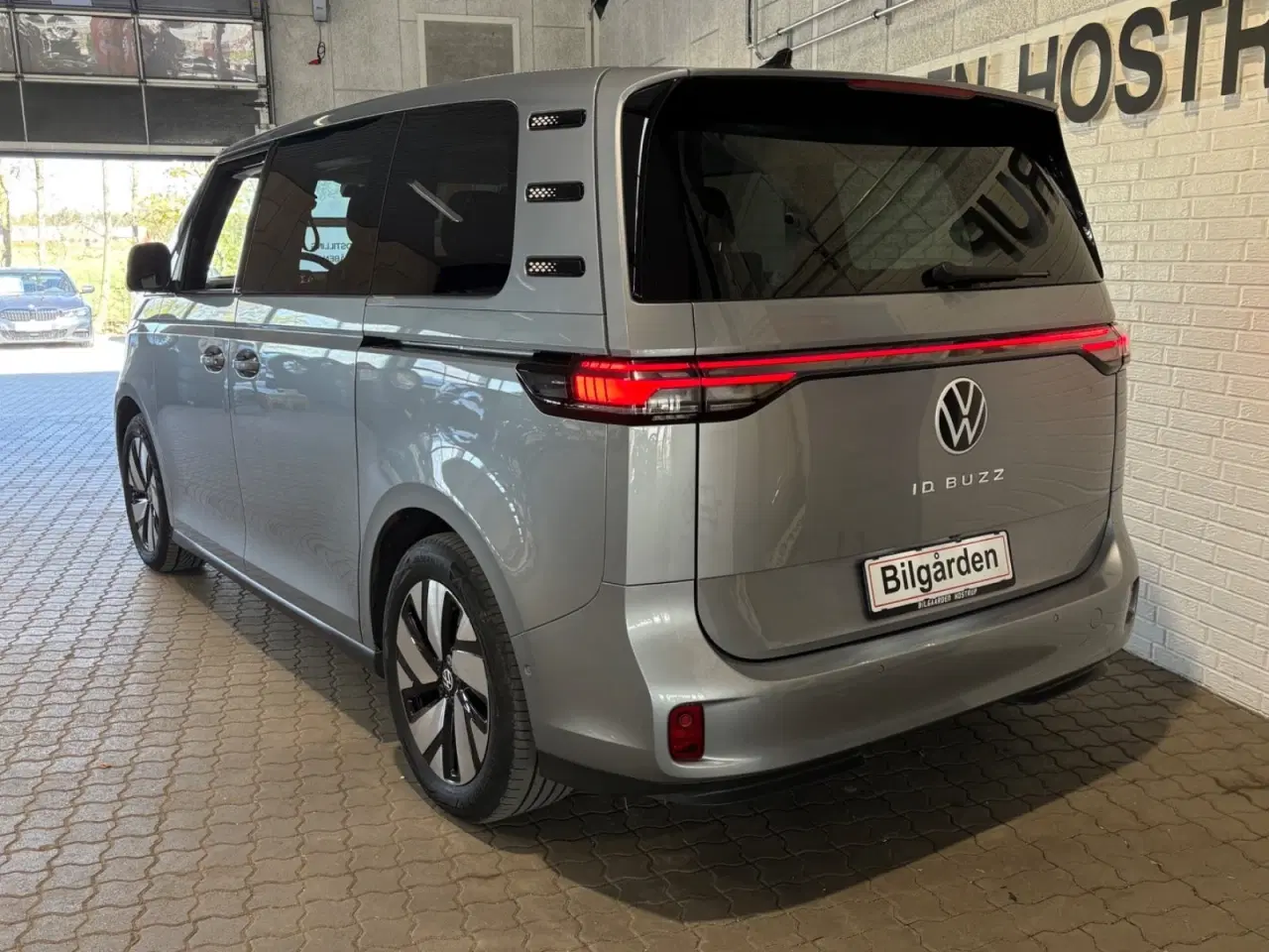 Billede 3 - VW ID.Buzz 77 Pro SWB
