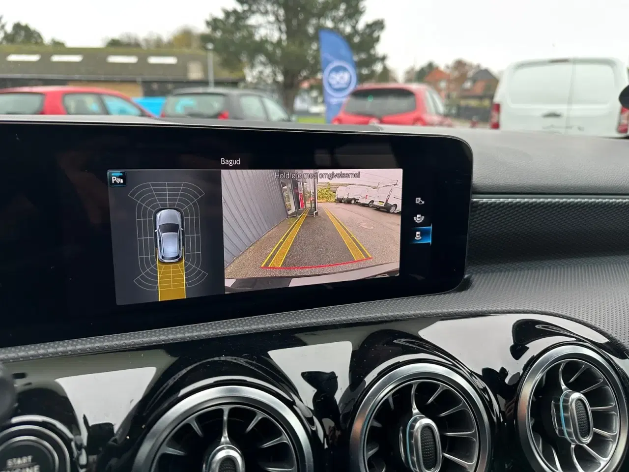 Billede 11 - Mercedes A200 1,3 Business Progressive Line aut.