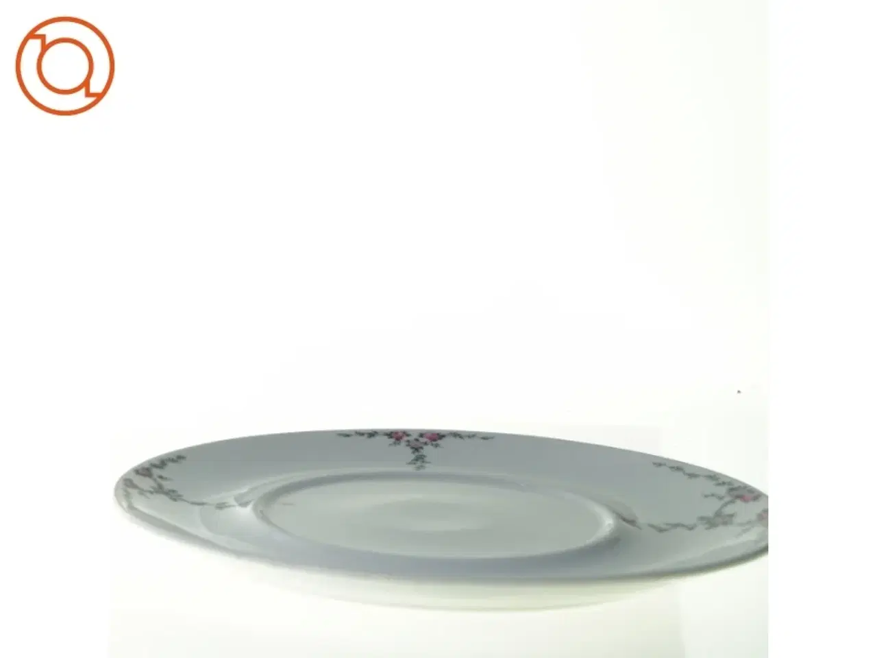 Billede 2 - Stor tallerken fra Bavaria (str. 32 cm)
