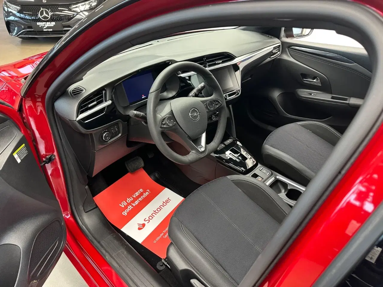 Billede 9 - Opel Corsa 1,2 T 100 Elegance Sky aut.