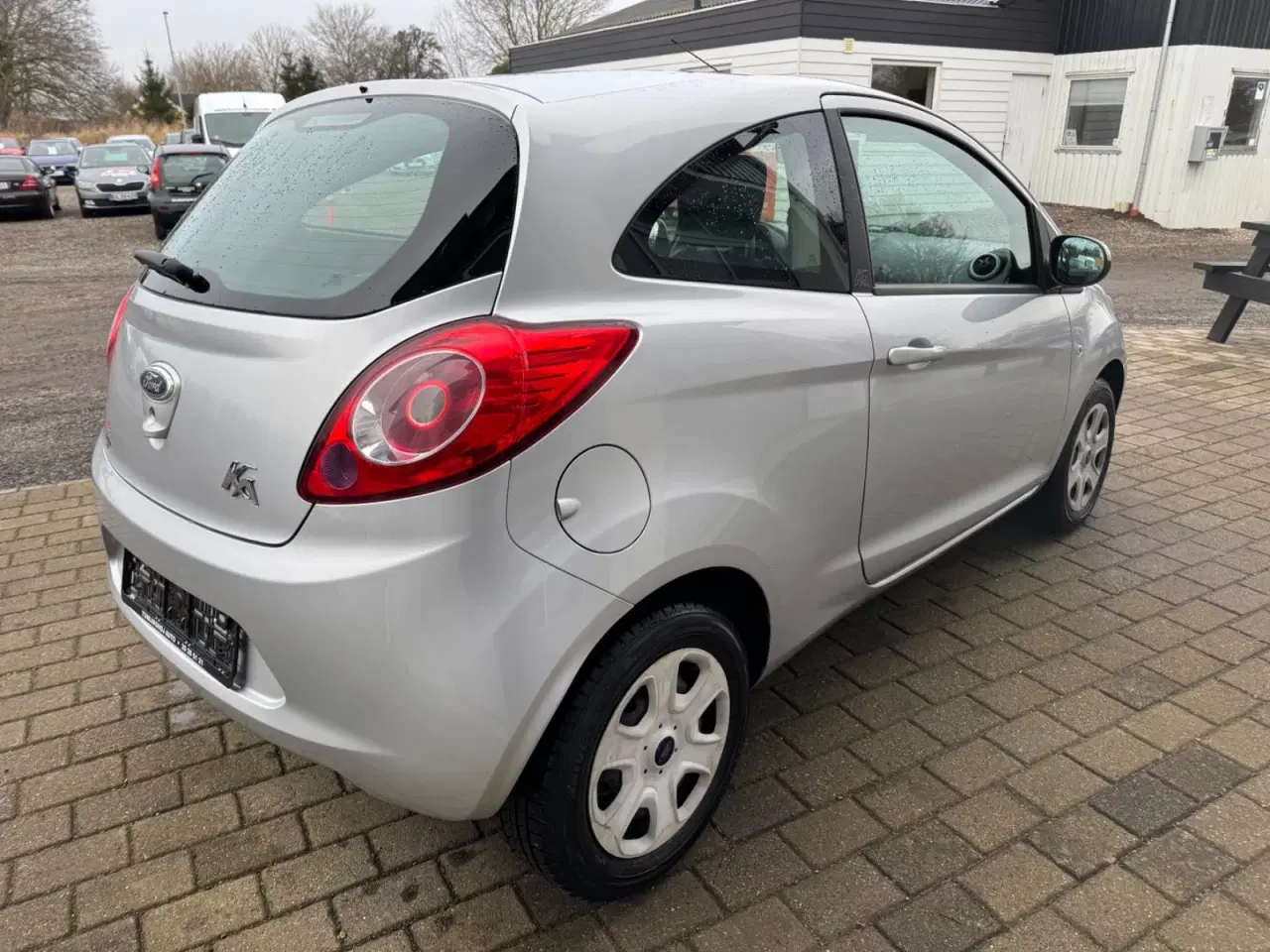 Billede 5 - Ford Ka 1,2 SE