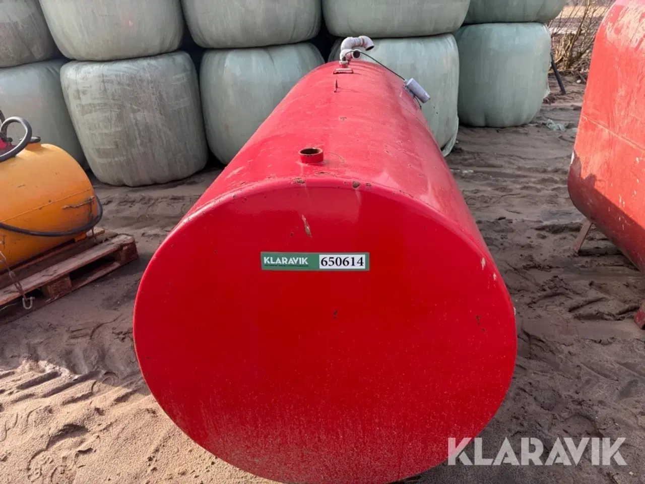 Billede 12 - Diesel tanke 3 styk