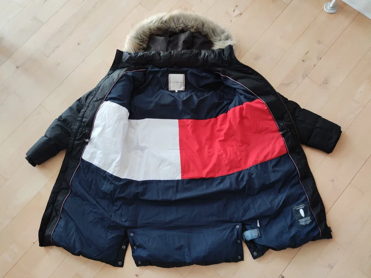 Billede 3 - Dunjakke til teenager