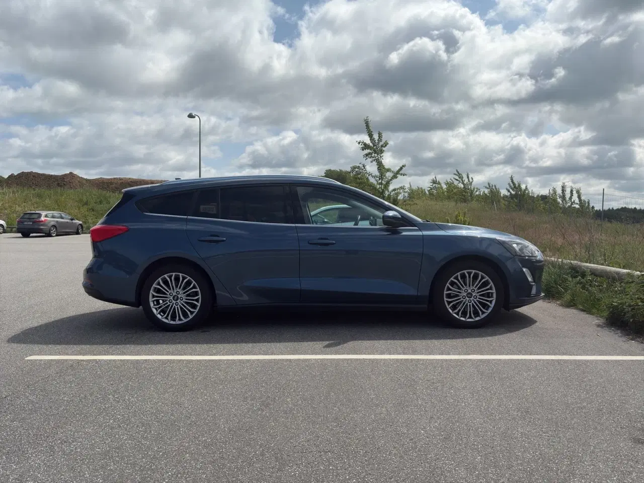 Billede 4 - Ford Focus 1,0 EcoBoost mHEV Titanium stc.