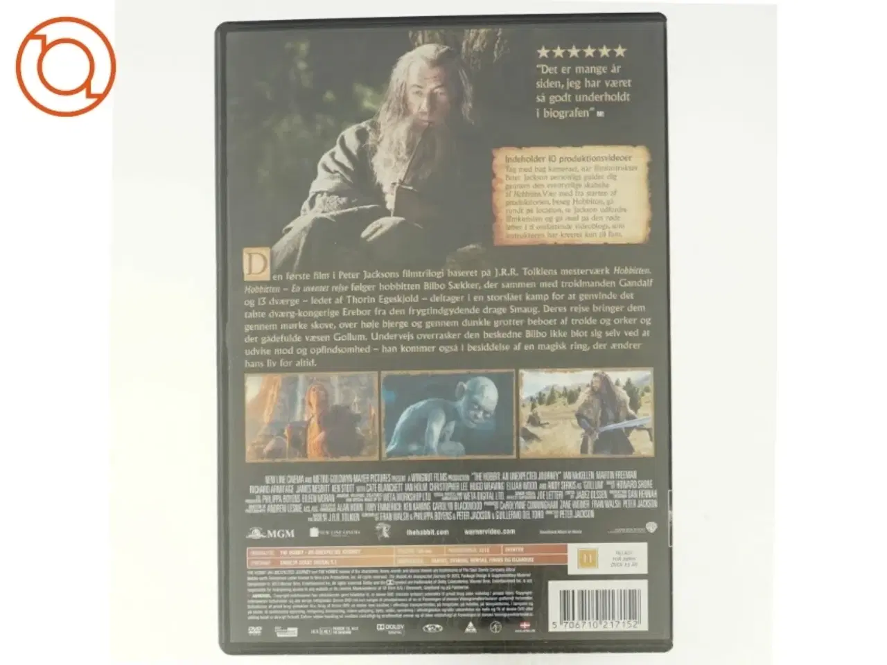 Billede 3 - Hobbitten