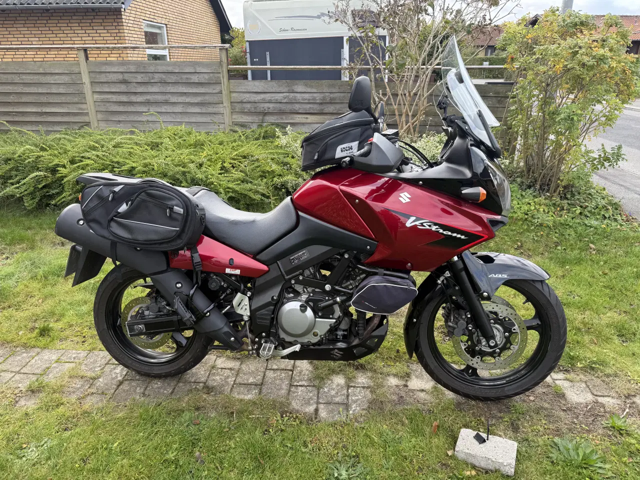 Billede 1 - Suzuki DL650 V-Strom