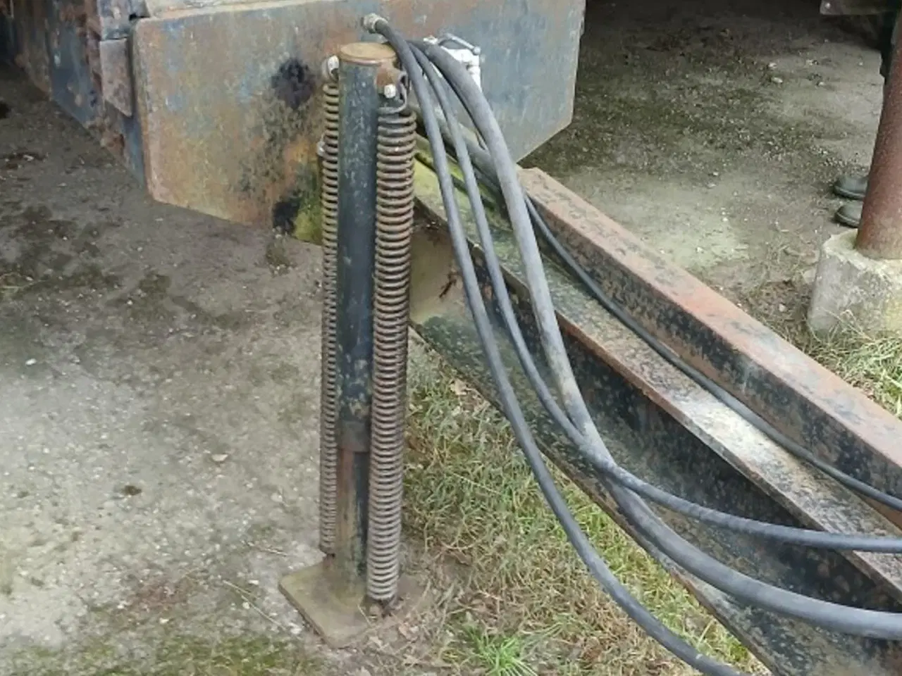 Billede 4 - Scania Tipvogn