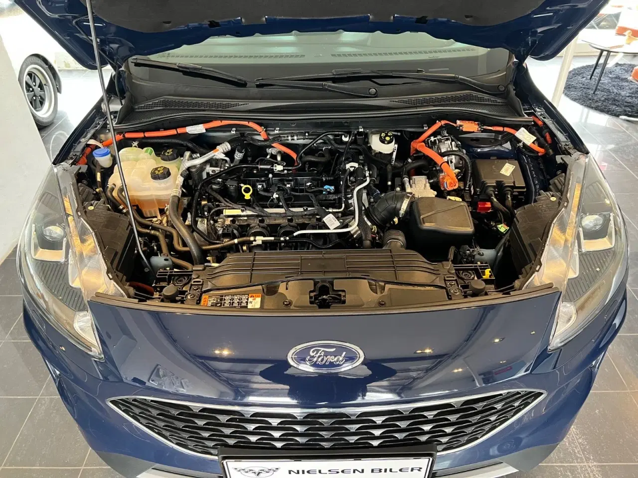 Billede 19 - Ford Kuga 2,5 PHEV Trend CVT