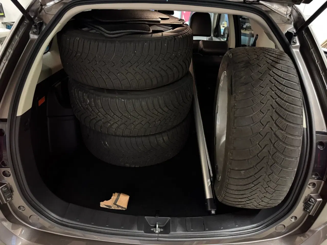Billede 14 - Mitsubishi Outlander 2,4 PHEV Intense CVT 4WD
