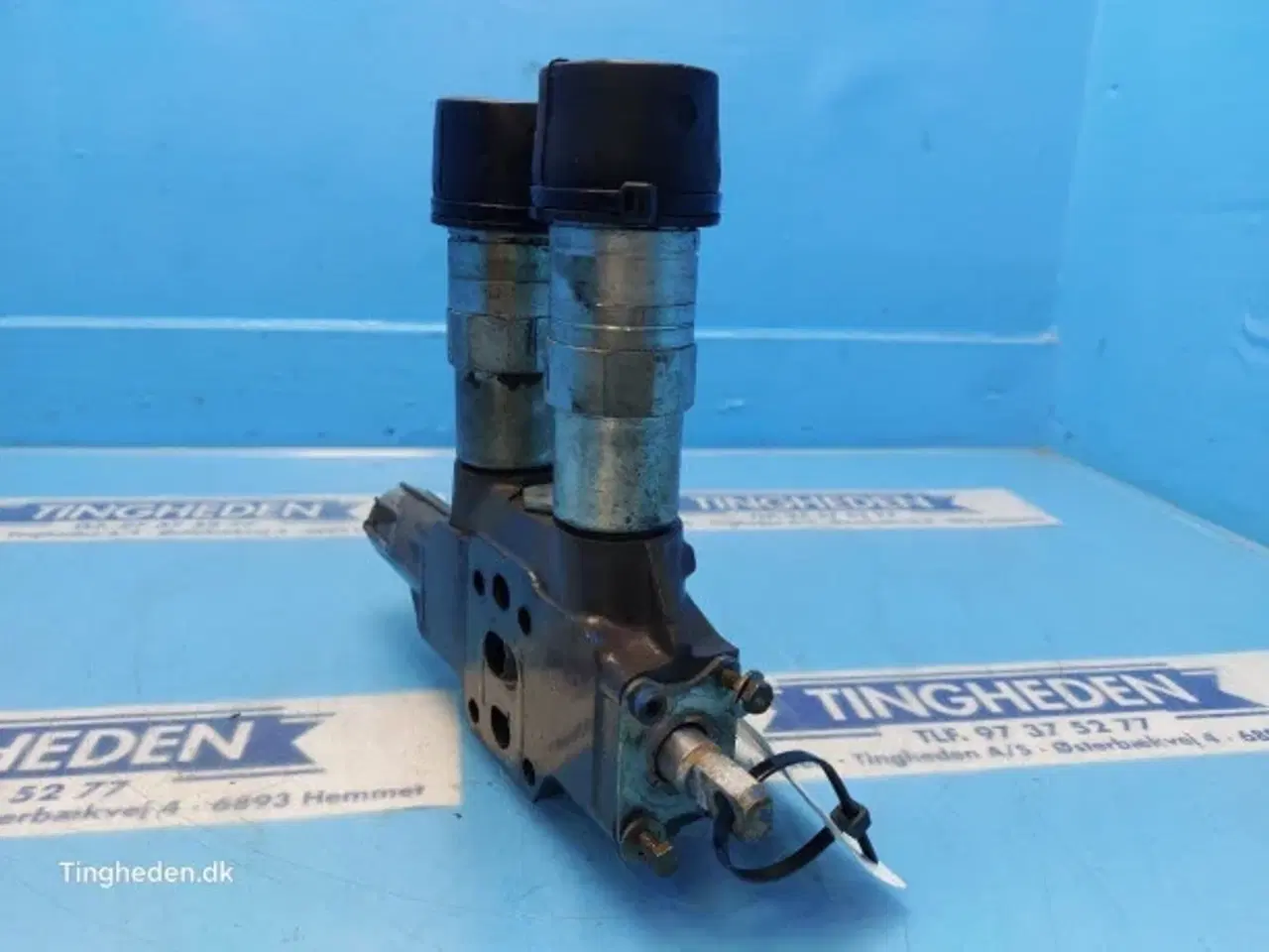 Billede 4 - Massey Ferguson 6180 Ventilblok 3582515M1