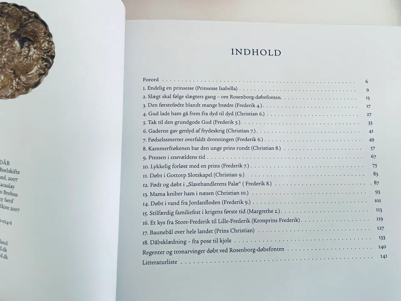 Billede 3 - Kongelig dåb