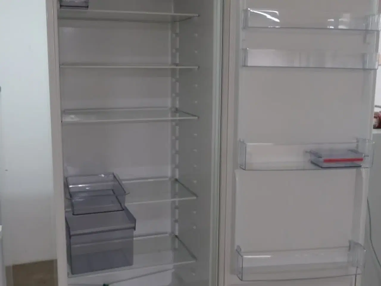 Billede 3 - Køleskab ZANUSSI ZRA40100WA