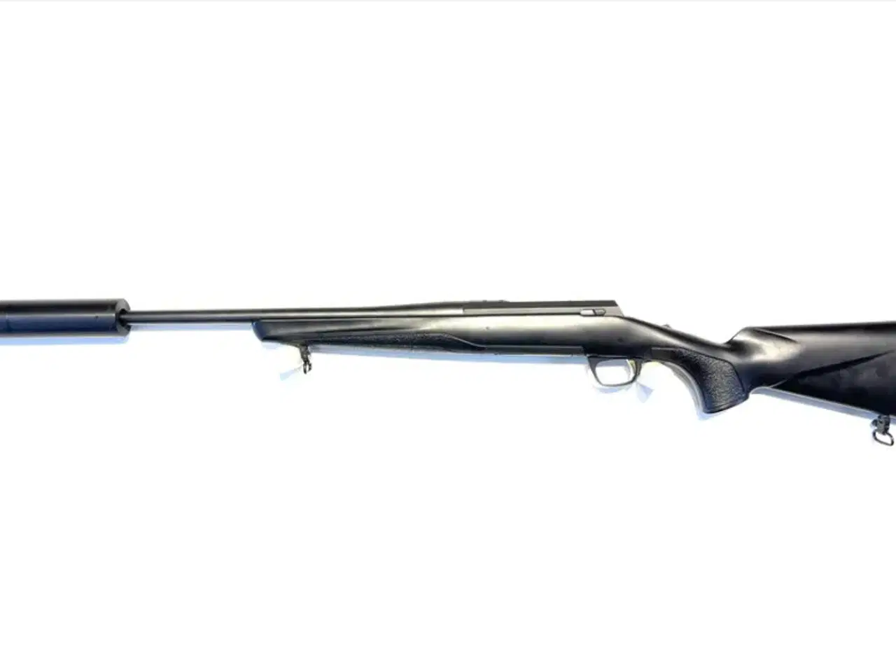 Billede 1 - Browning X-Bolt Compo med lyddæmper