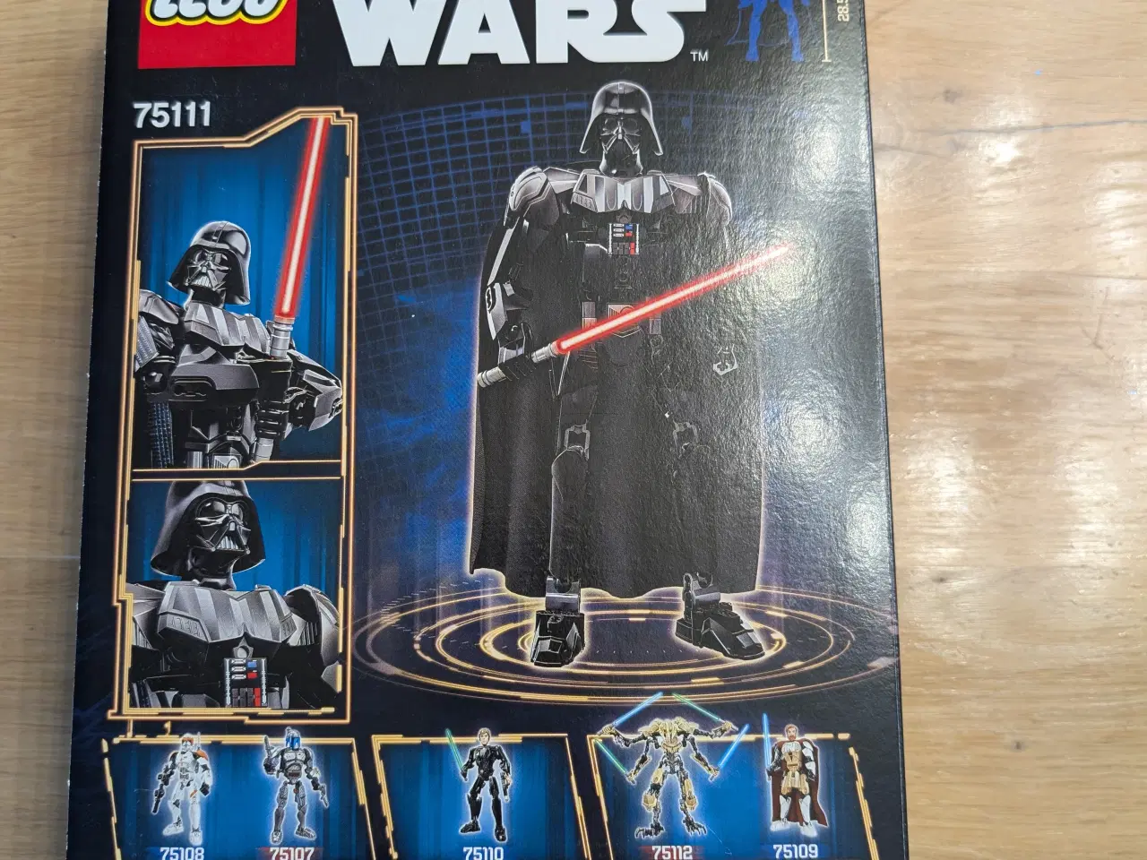 Billede 2 - LEGO Star Wars Darth Vader 75111