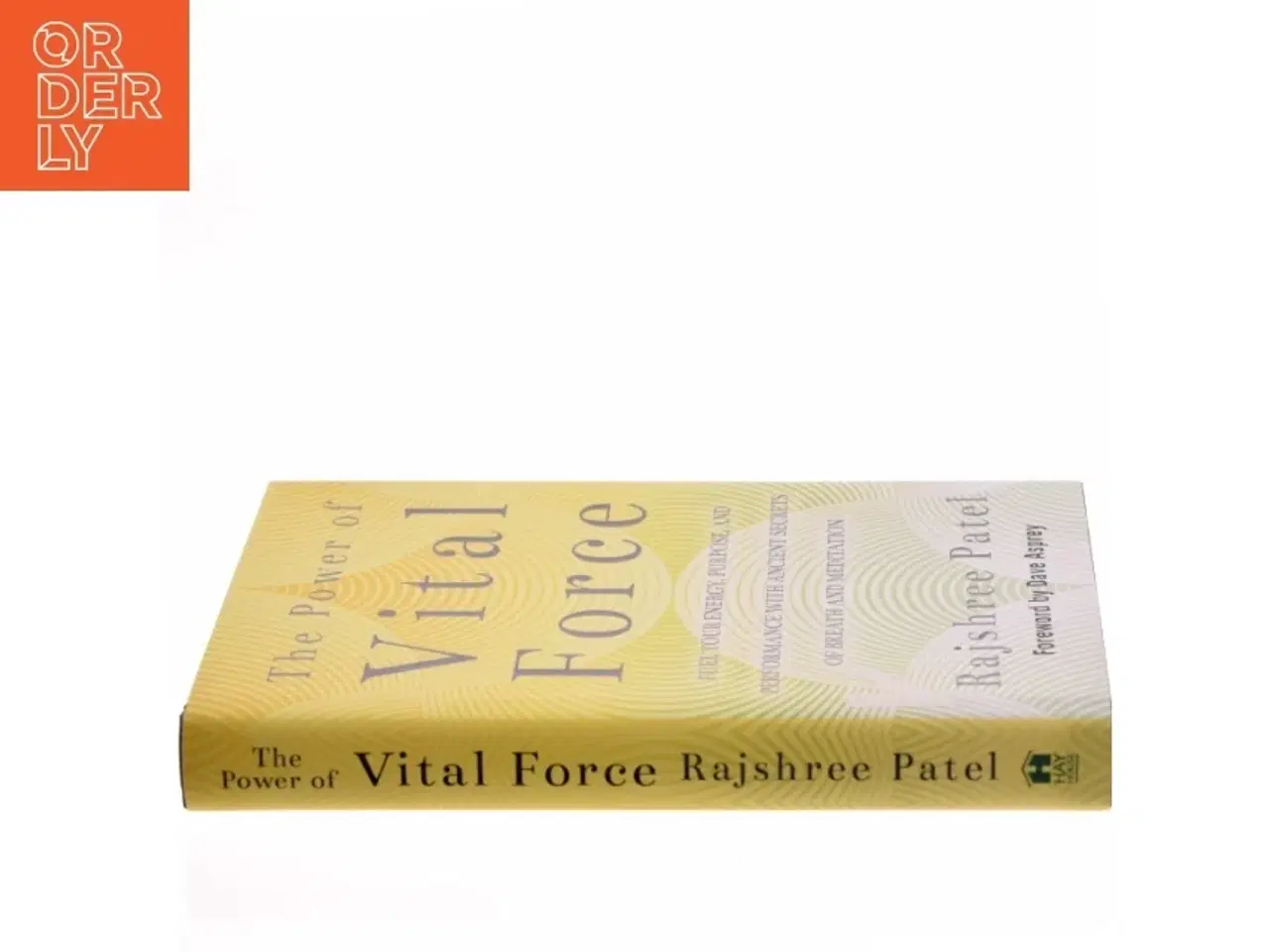 Billede 2 - The Power of Vital Force af Rajshree Patel (Bog)