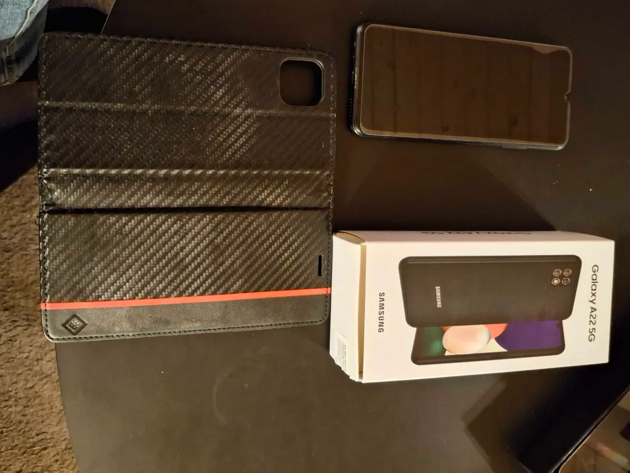 Billede 1 - Samsung galaxy a22 5g