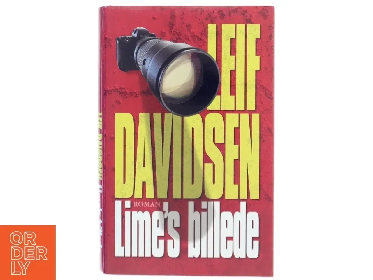 Billede 1 - Lime&#39;s Billede: Roman (Danish Edition) af Davidsen, Leif (Bog)