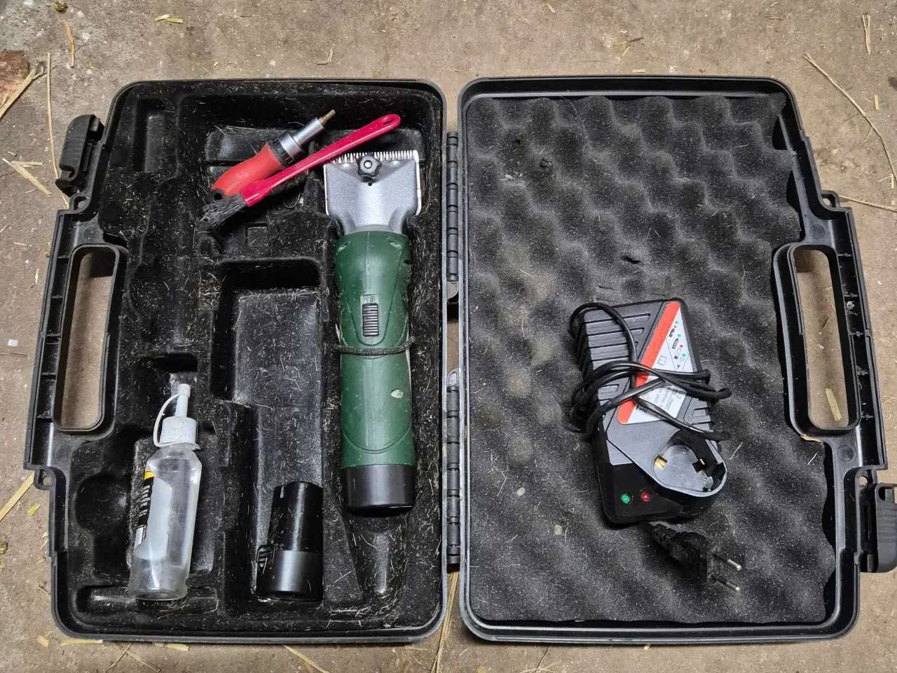 Billede 1 - Heste klipper sælges 