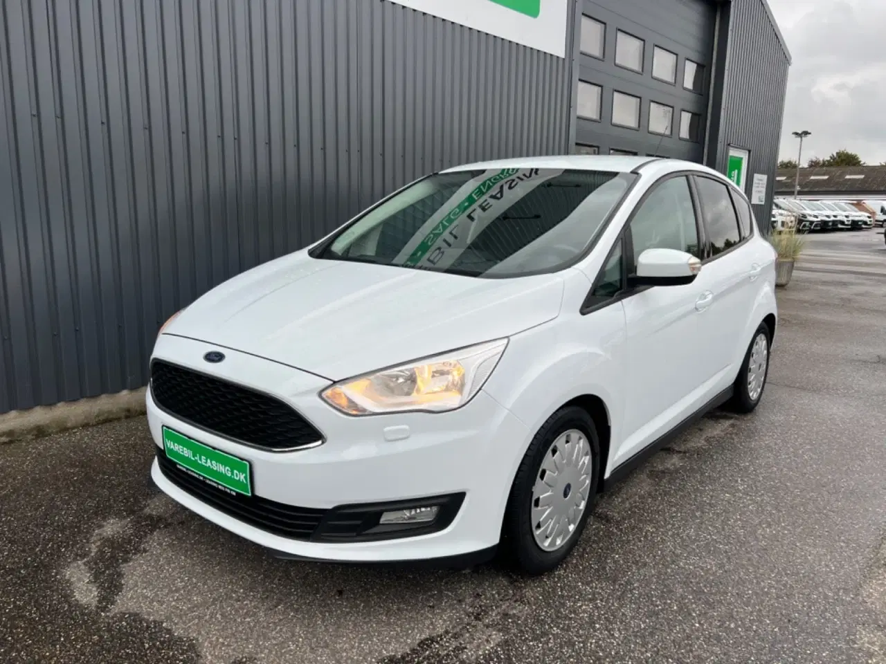 Billede 2 - Ford C-MAX 1,5 TDCi 105 Trend ECO Van