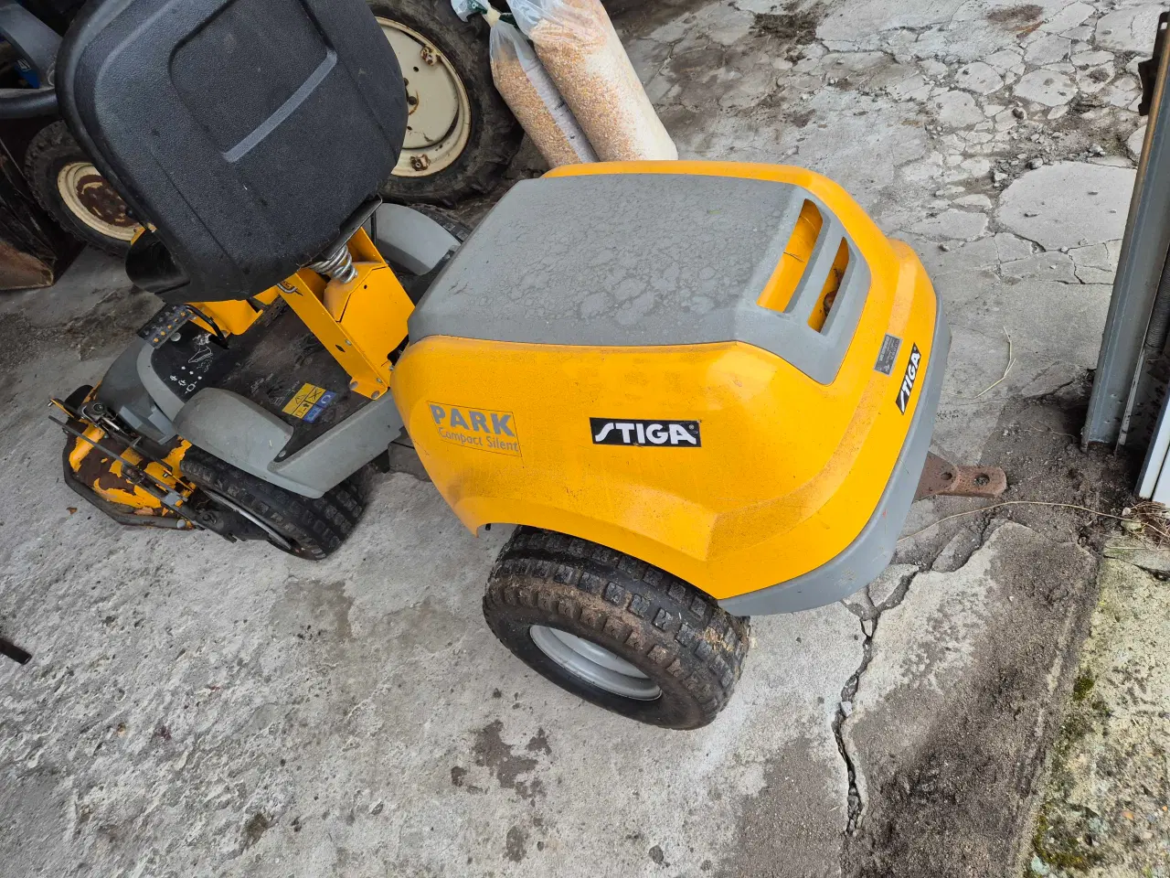 Billede 3 - Stiga Park compact silent