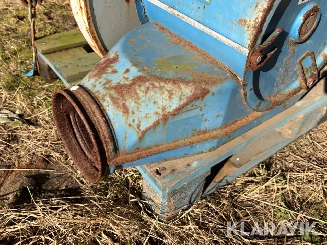 Billede 11 - Sugetrykblæser Kongskilde Suct 300