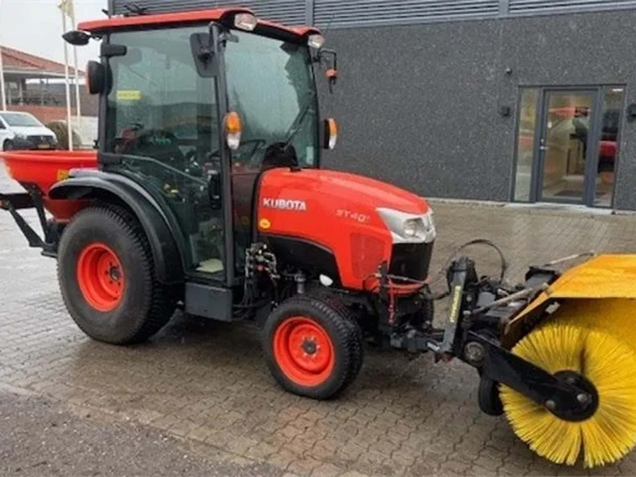 Billede 9 - Kubota ST 401