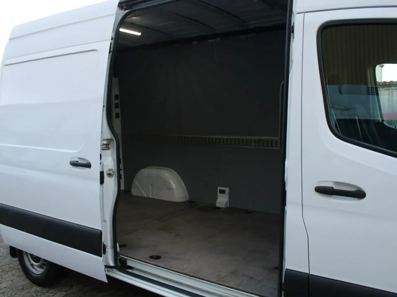 Billede 13 - Mercedes Sprinter 314 2,2 CDi A2 Kassevogn aut. FWD