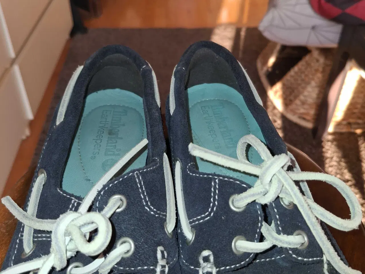Billede 9 - Timberland Earthkeepers klassiske sejlersko s 37.5