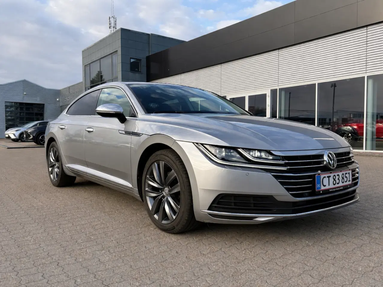 Billede 2 - VW Arteon 2,0 TDi 150 Elegance DSG