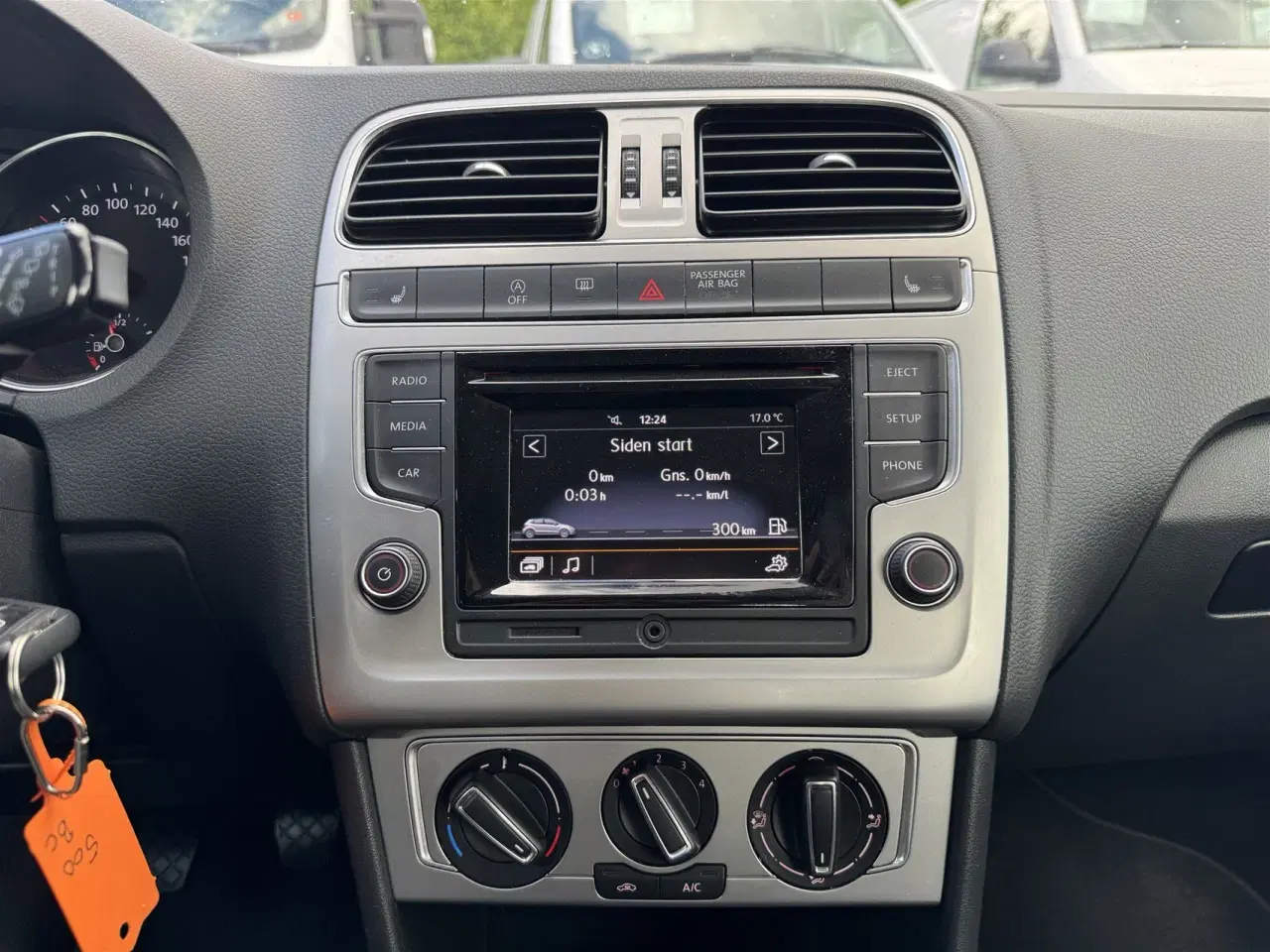 Billede 11 - VW Polo 1,0 TSI BMT BlueMotion 95HK 5d