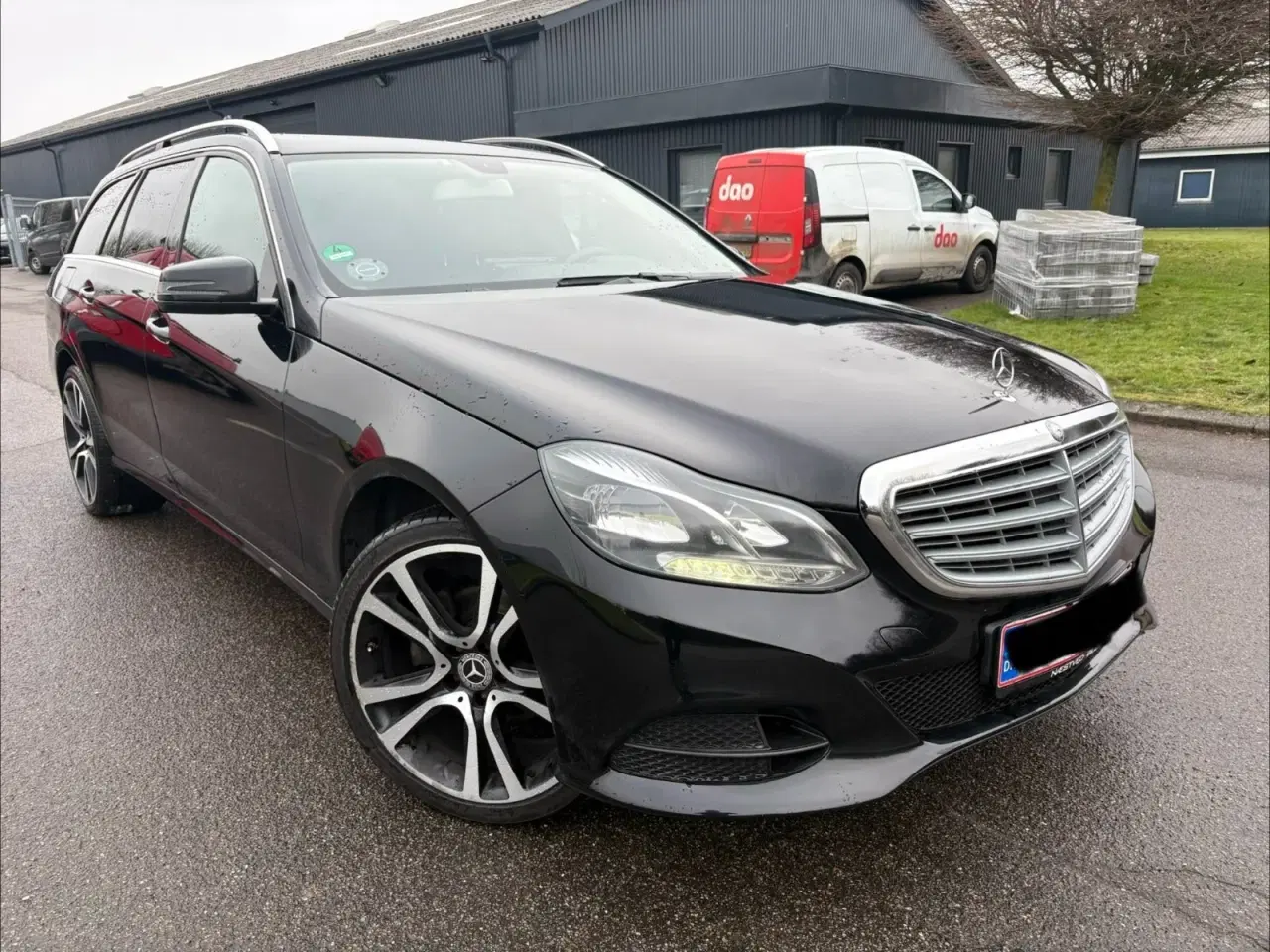 Billede 1 - Mercedes E200 2,2 BlueTEC Avantgarde aut.