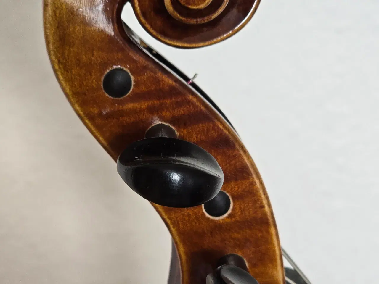 Billede 5 - Violin - kopi af Stradivari 1716 "Messiah"