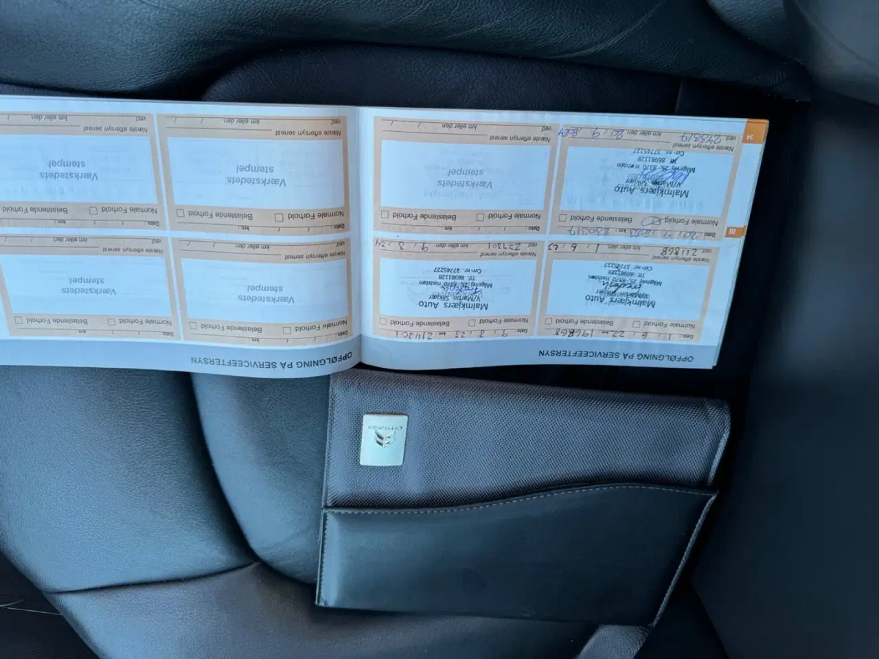 Billede 23 - Citroën C5 2,2 HDi Exclusive Tourer aut.