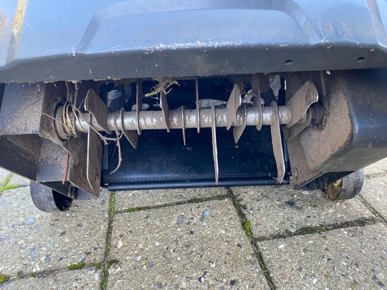 Billede 5 - vertikalskærer