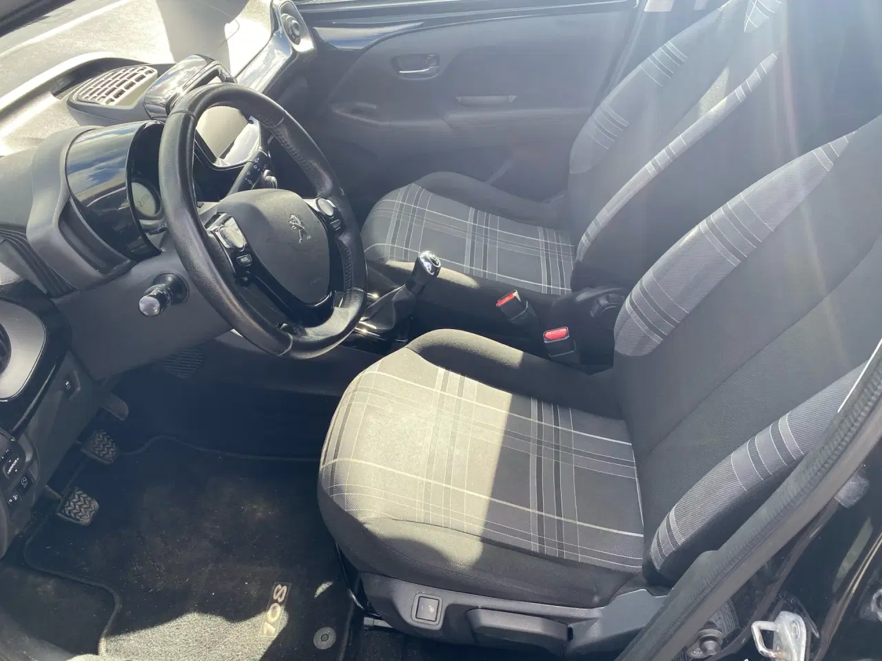 Billede 10 - Peugeot 108 1,0 e-Vti Black Edition 69HK 5d
