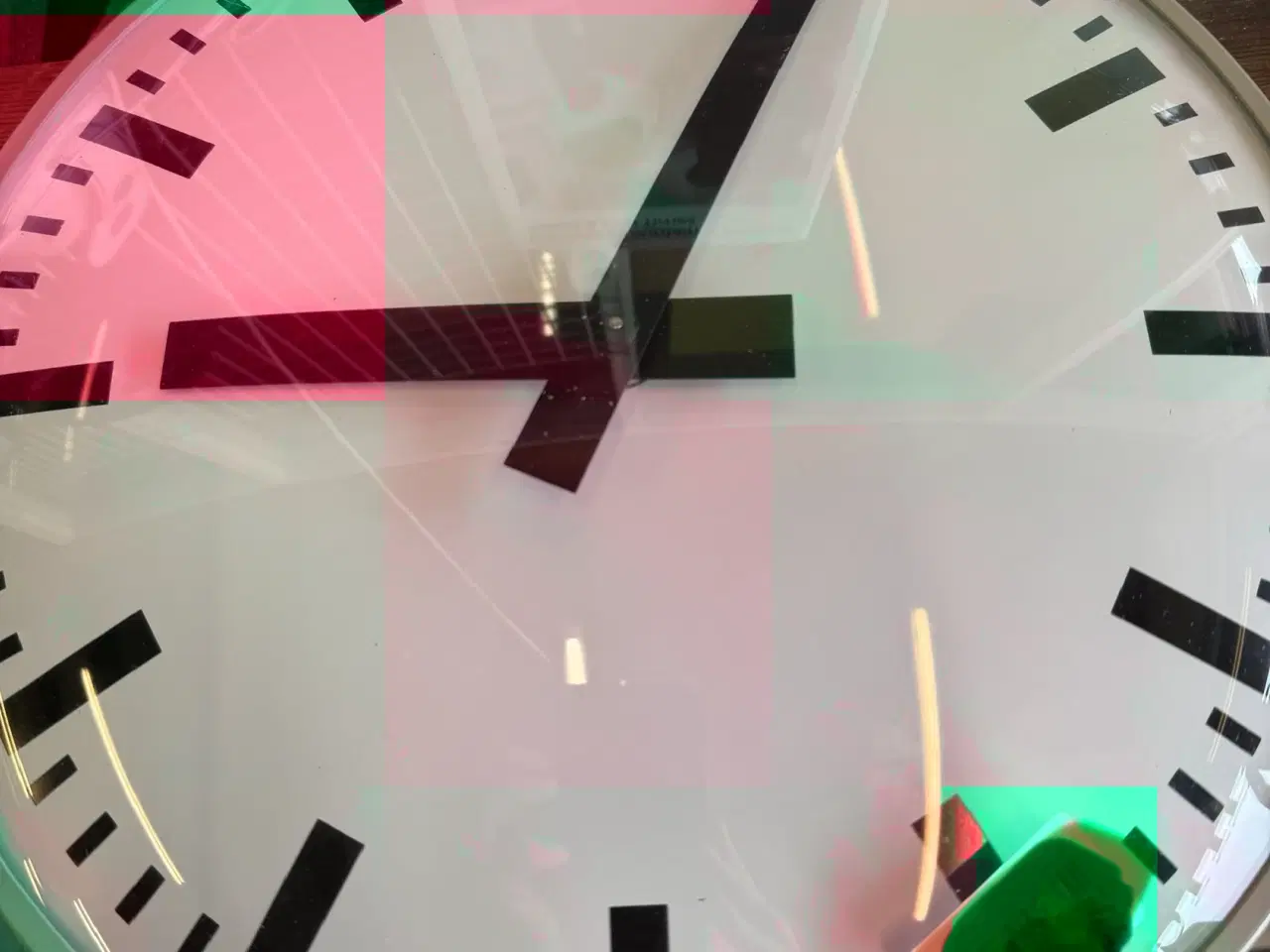 Billede 1 - Switzerland, ur, klokke, vægur, switzer