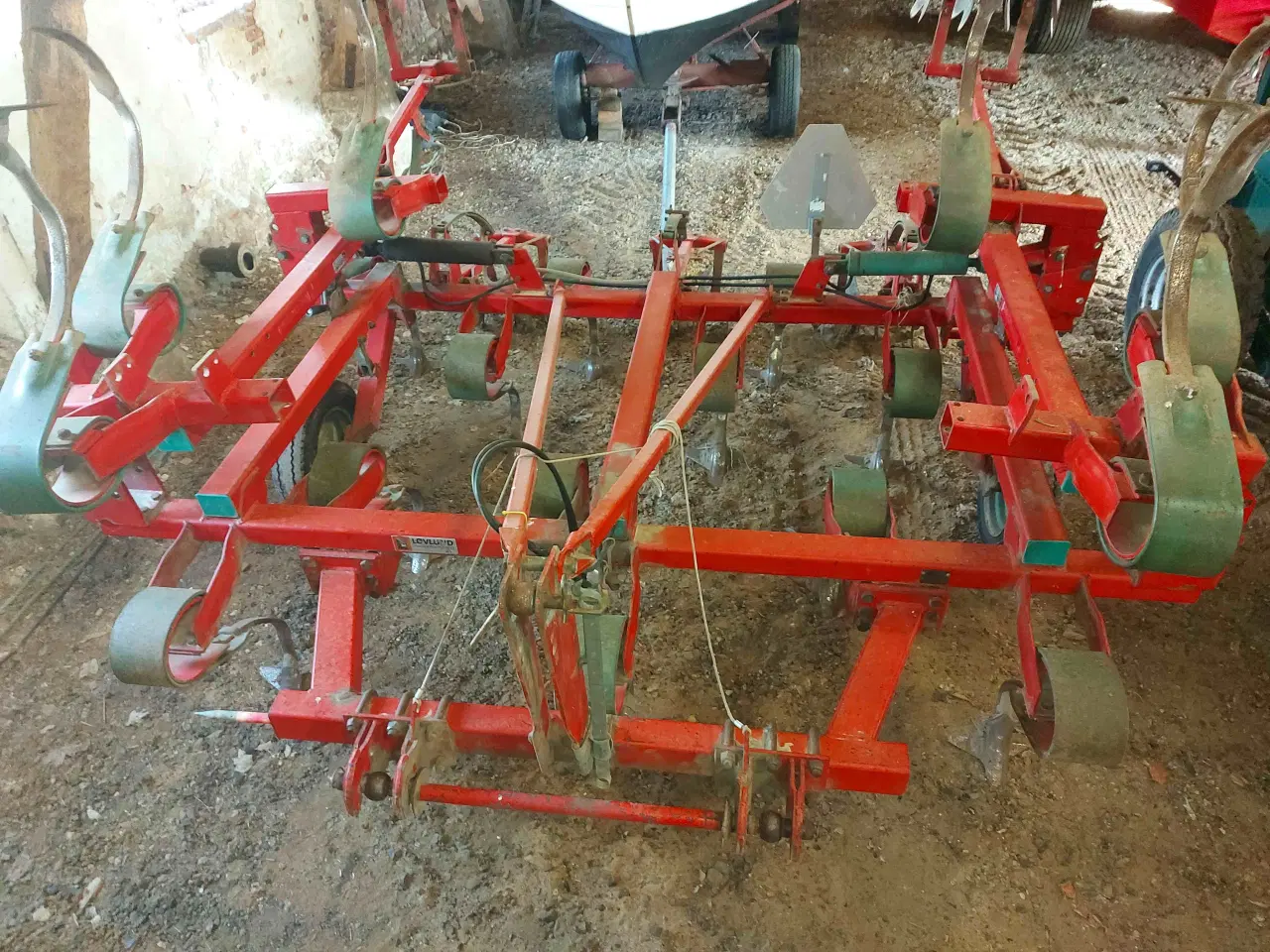 Billede 4 - Kverneland Turbo II 19 tds. 