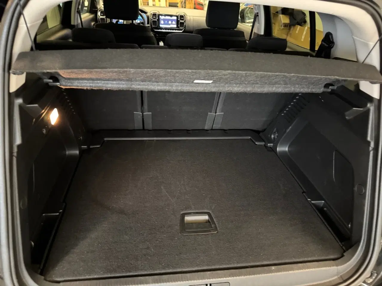 Billede 15 - Citroën C5 Aircross 1,5 BlueHDi 130 Cool EAT8