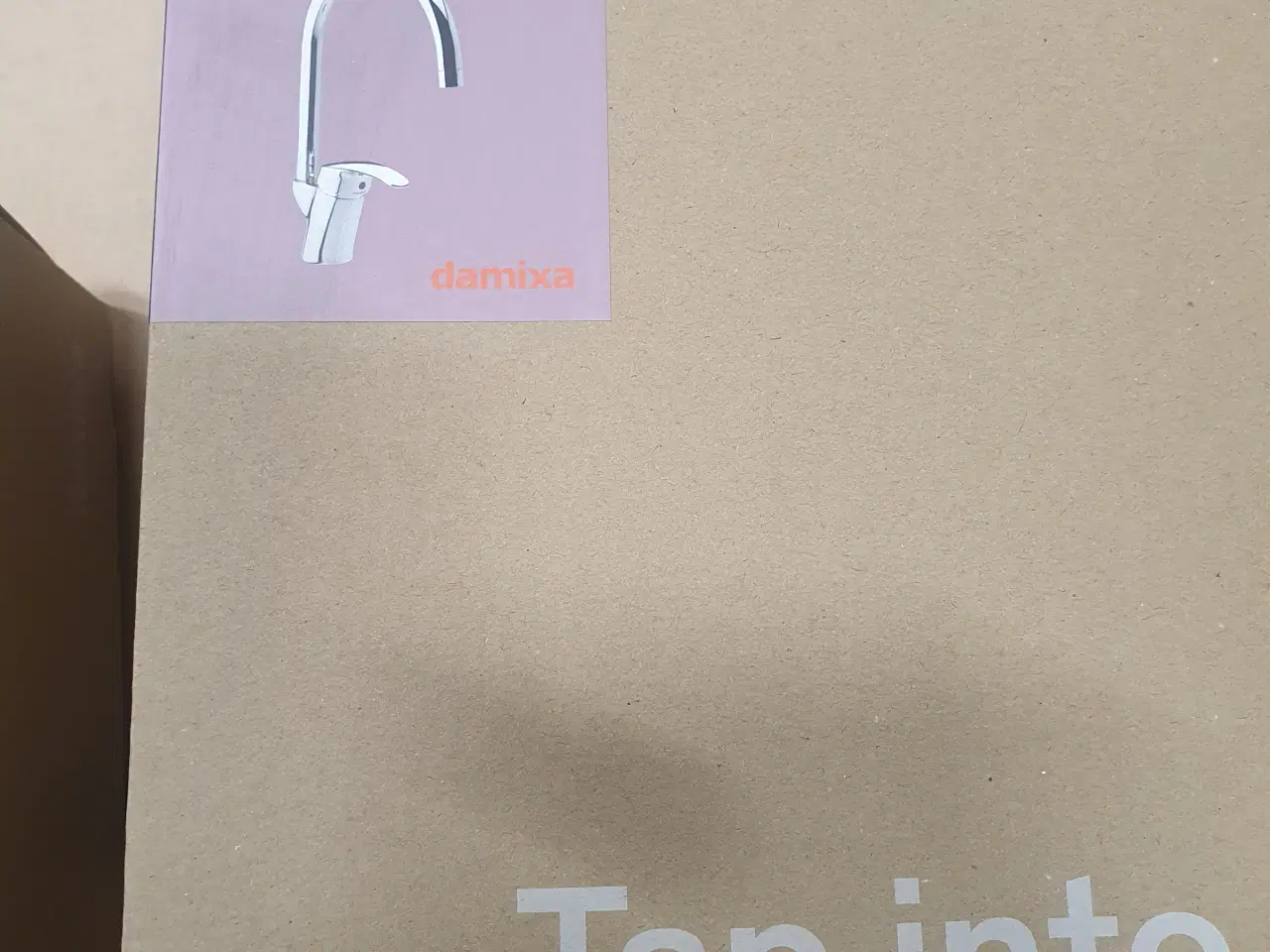 Billede 1 - Damixa køkken armatur 