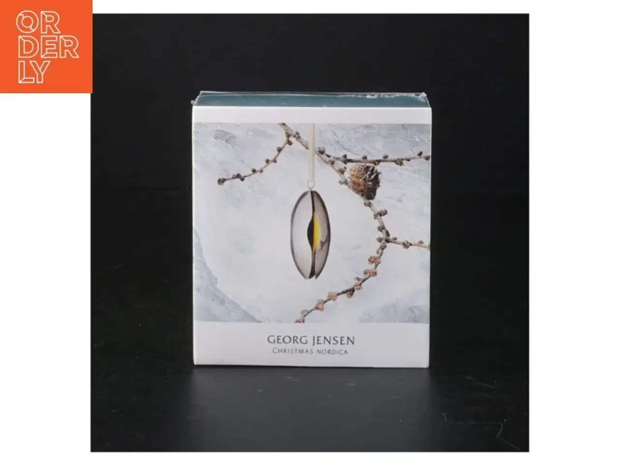 Billede 1 - Georg Jensen juleophæng fra Georg Jensen