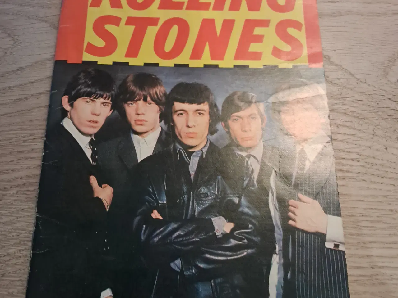 Billede 1 - Rolling Stones 