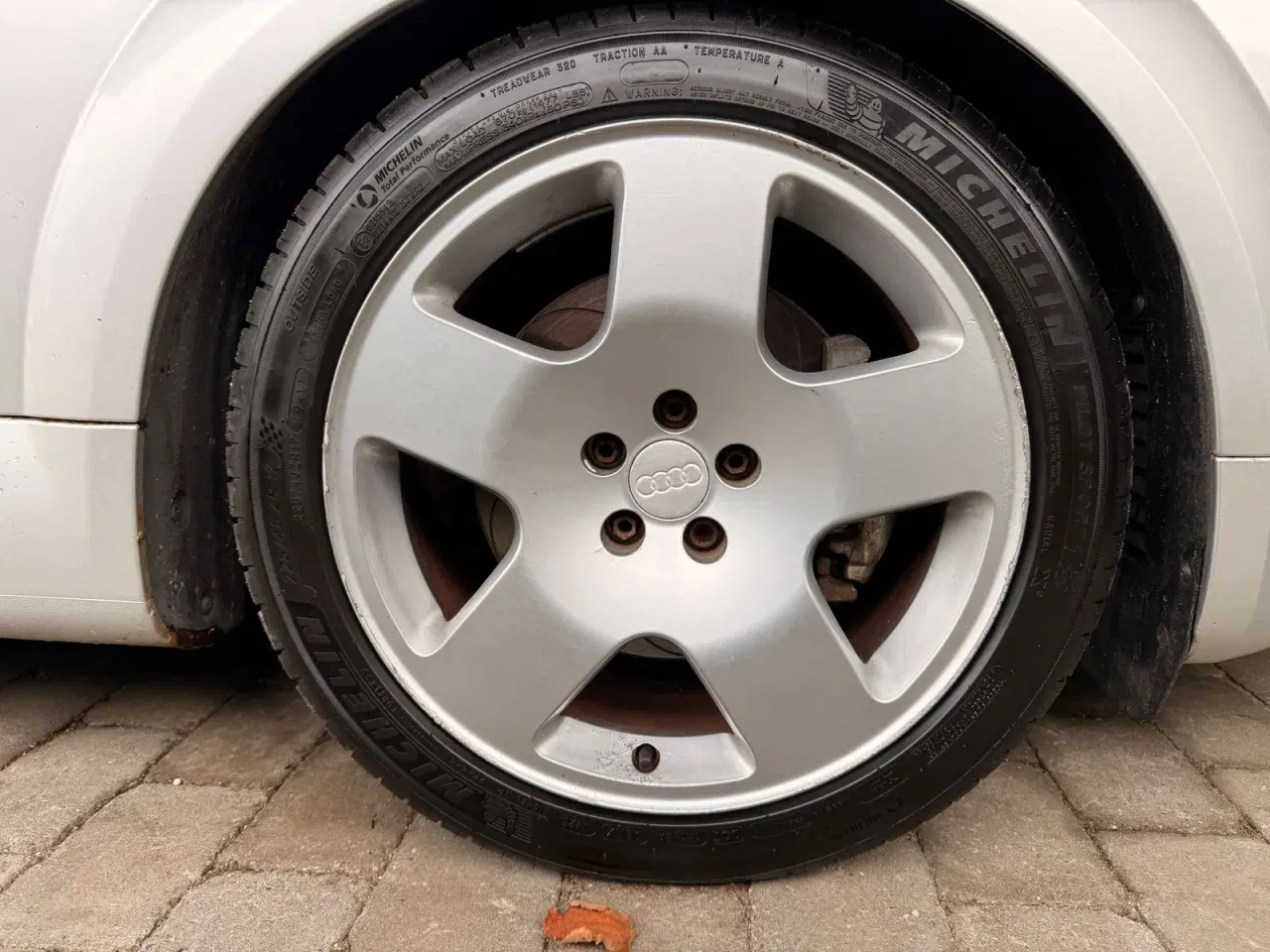 Billede 14 - Audi TT 1,8 T 225 Roadster quattro